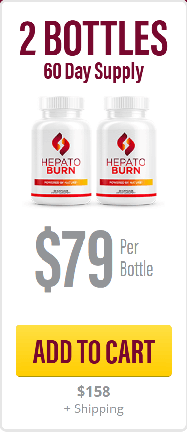 HepatoBurn Buy 2 Bottles