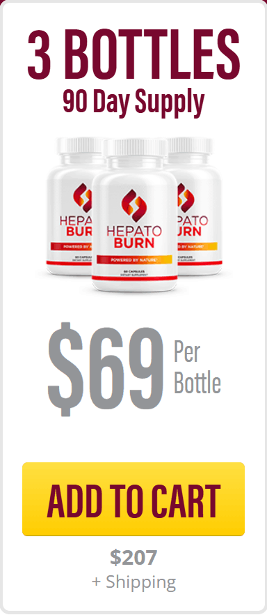 HepatoBurn Buy 3 Bottles