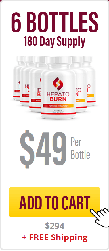 HepatoBurn Buy 6 Bottles