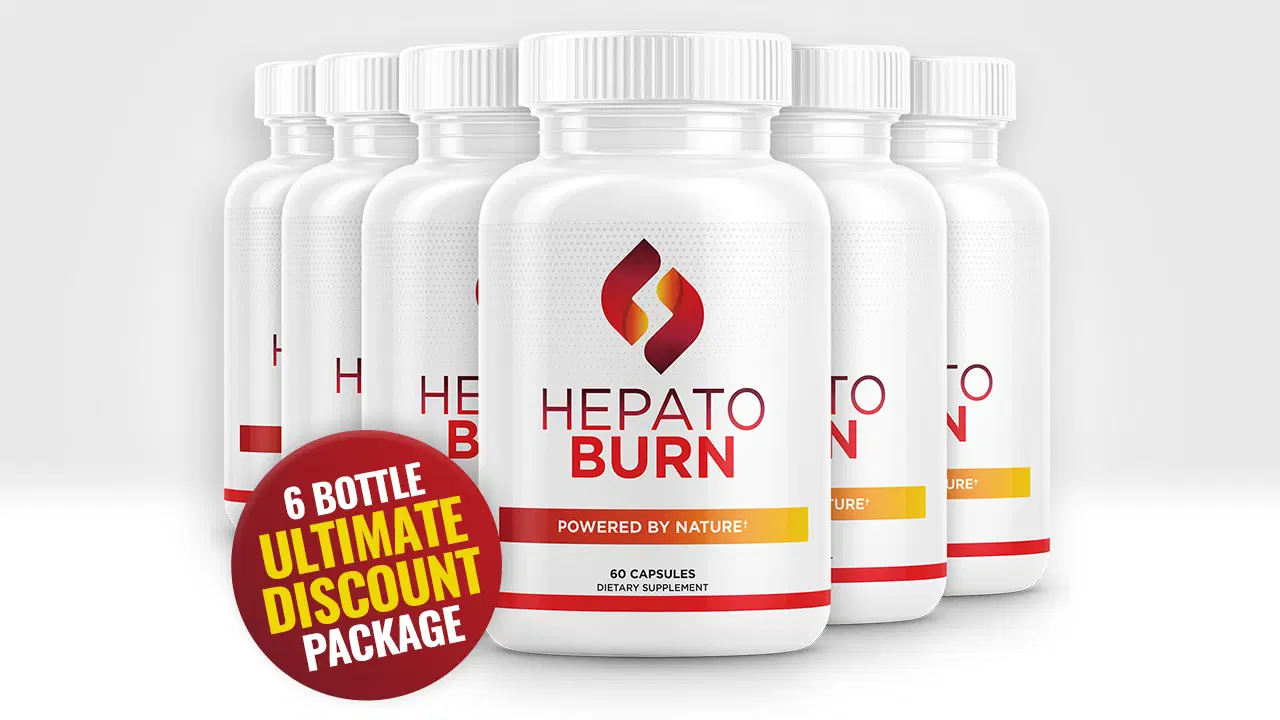 HepatoBurn Official Website
